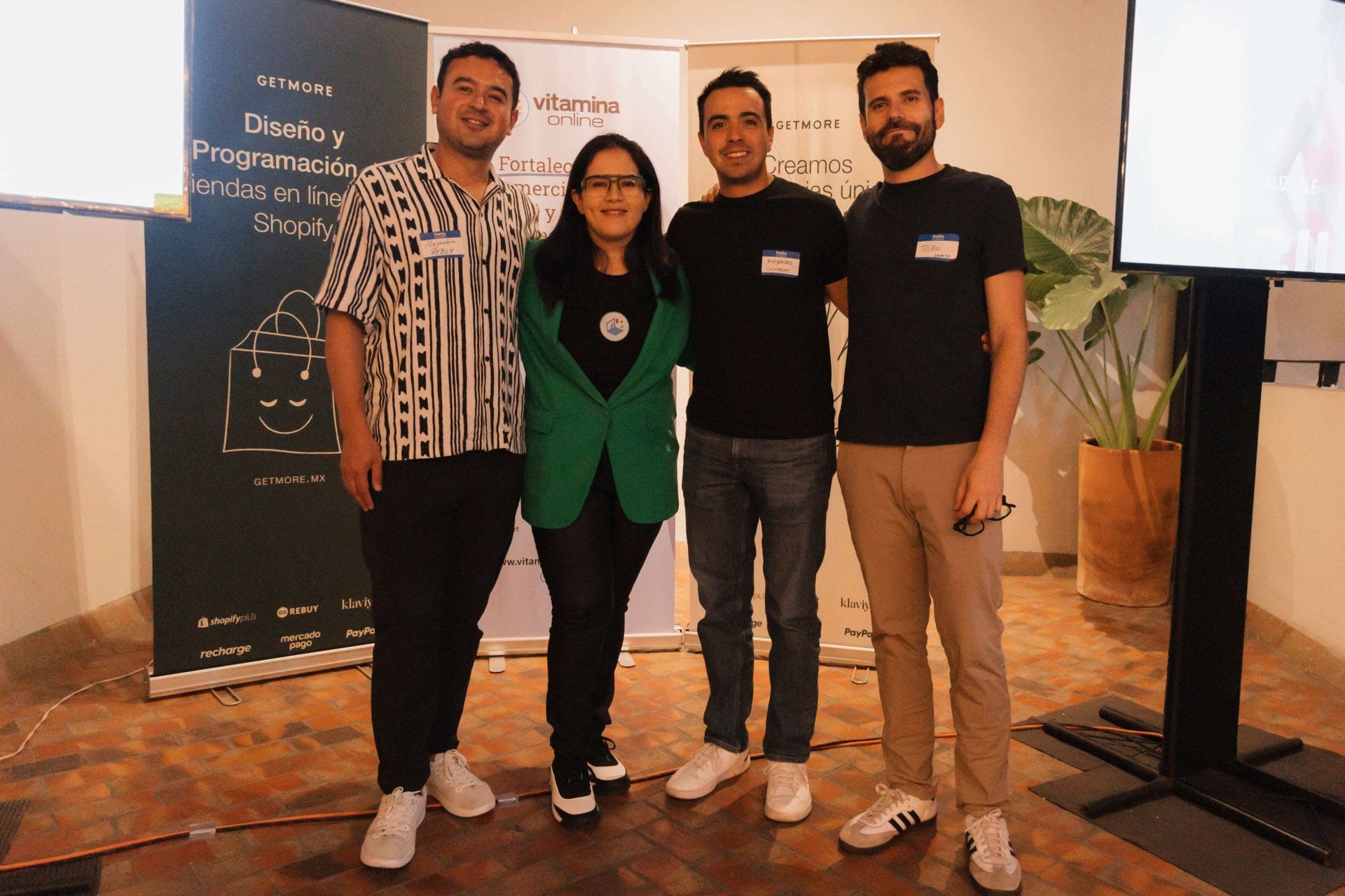 Resumen del Evento de Modelos de Negocio B2B en Shopify: Cómo aumentar tus ventas con un e-commerce B2B