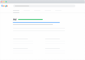 Campañas de Google Ads search