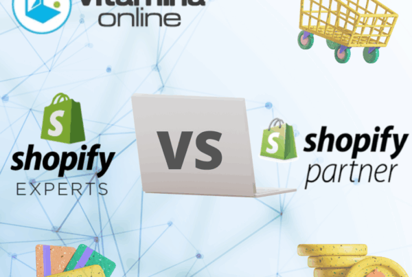 Shopify Experts VS Shopify Partners