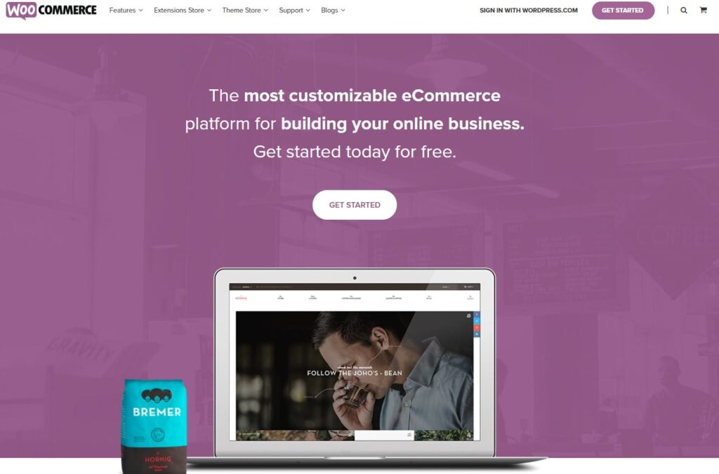 WooCommerce WooCommerce