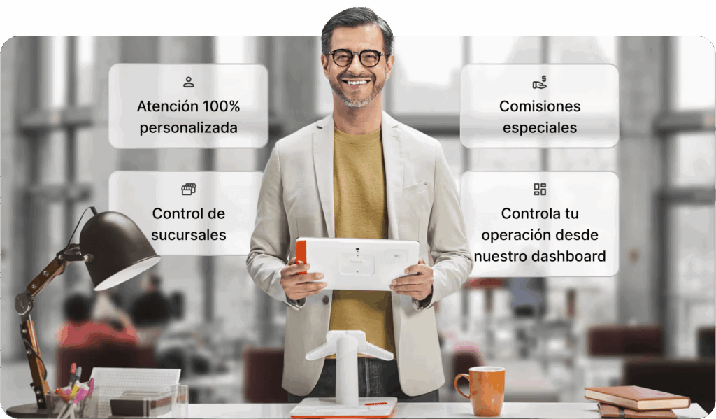 Clip un metodo flexible de pago