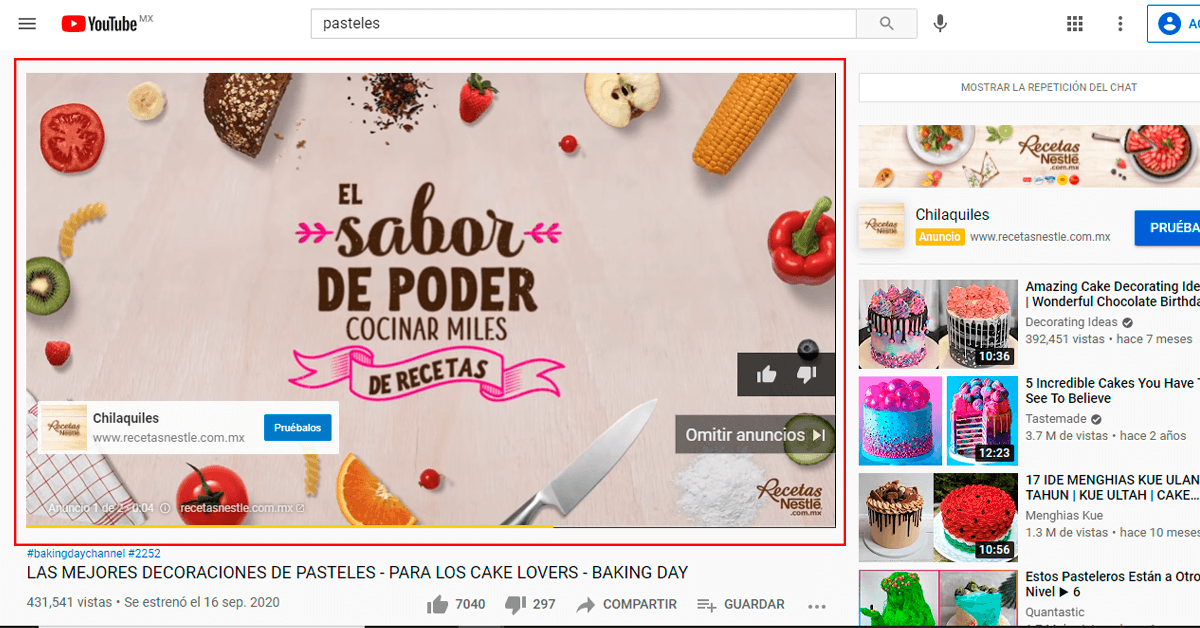 cómo funciona google ads video 1