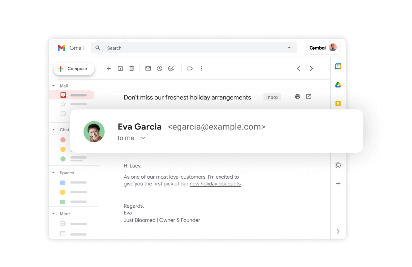 gmail empresa