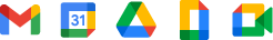 Icons Google drive
