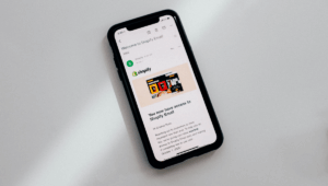 Shopify en Teléfono Móvil